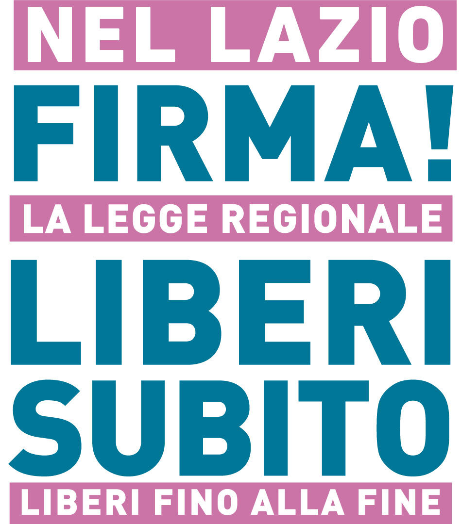 Liberi Subito nel Lazio